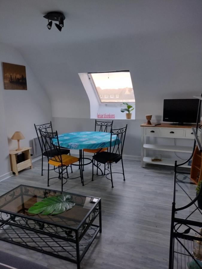 Appartement Leclerc à Paimpol Extérieur photo